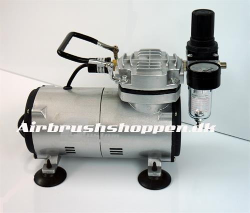 Airbrush kompressor 1   23-25 Liter i min